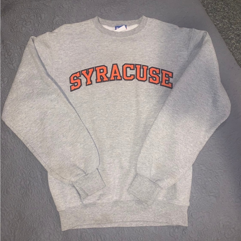 SYRACUSE Champion Pullover